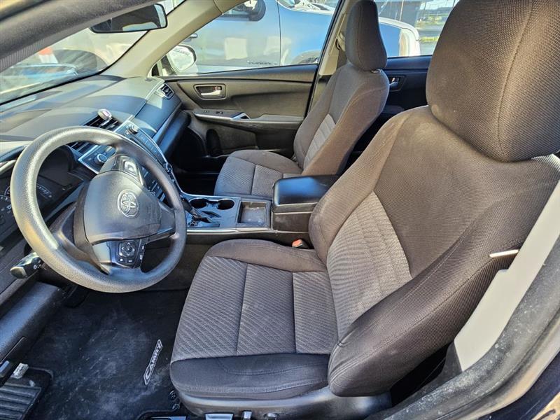 Toyota Camry  2015