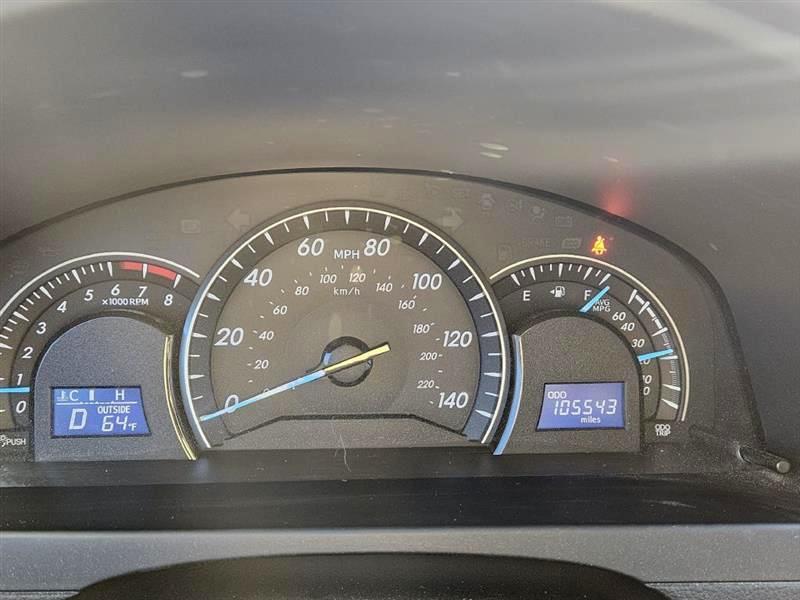 Toyota Camry  2015