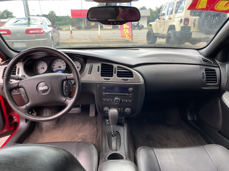 Used 2007 Chevrolet Monte Carlo SS for Sale in Burton MI 48529