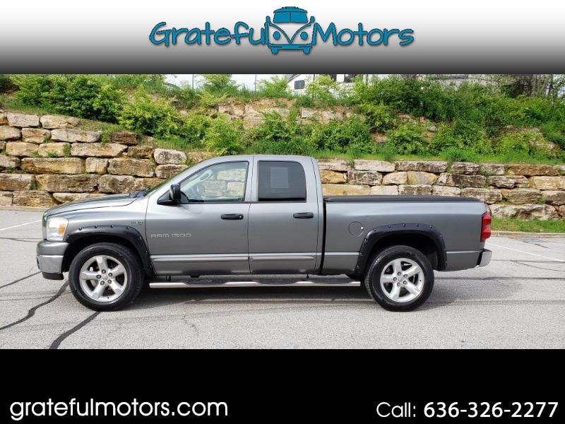 2005 Dodge Ram Shuts Off While Driving