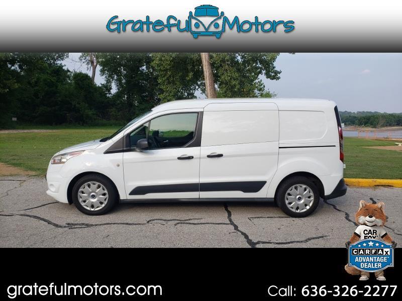Used 2016 Ford Transit Connect Cargo Van XLT LWB w/Rear Liftgate for Sale in Fenton MO 63026