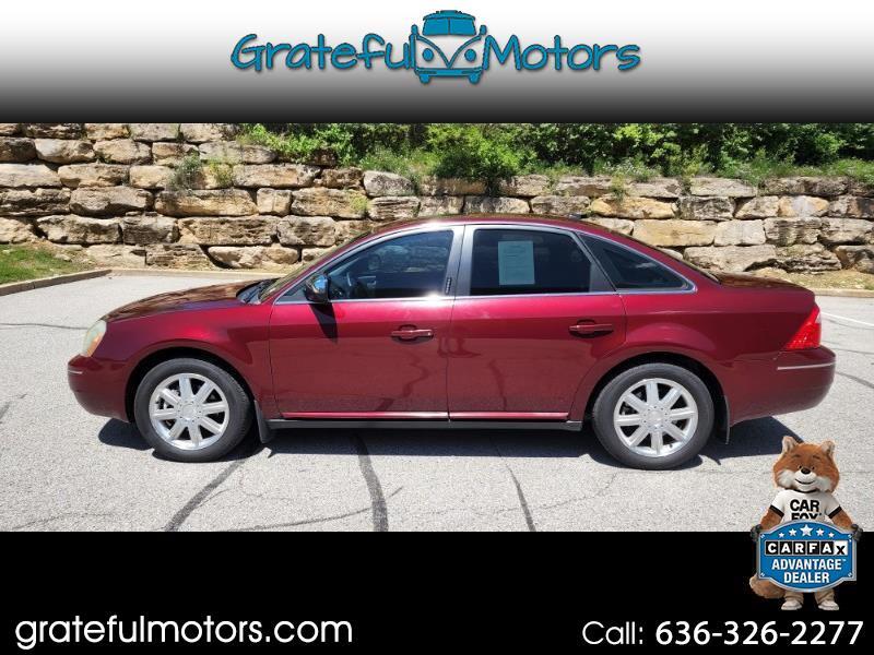Ford Five Hundred Limited AWD 2007