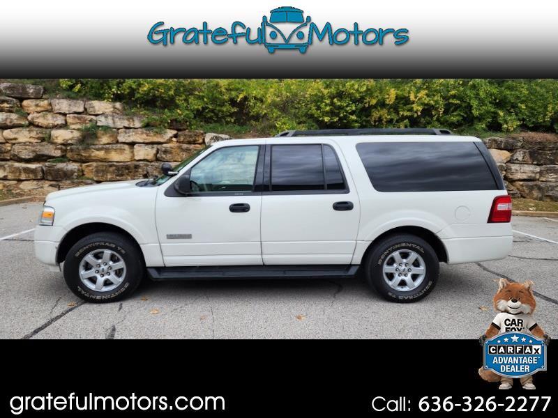 Ford Expedition EL XLT 4WD 2008