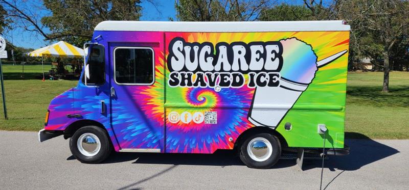 Workhorse P42  2001 Workhorse P42  2001