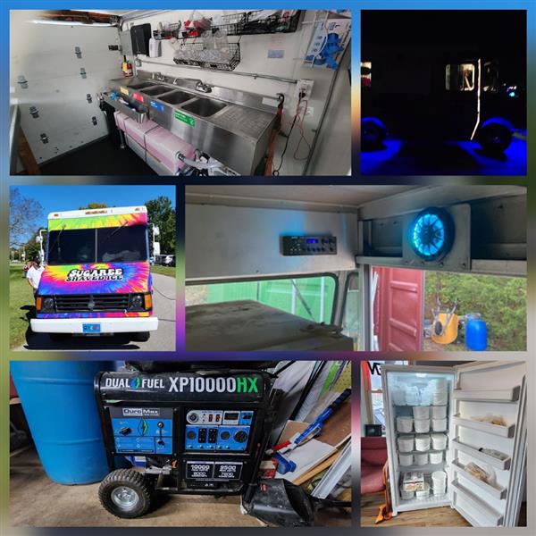 Workhorse P42  2001 Workhorse P42  2001