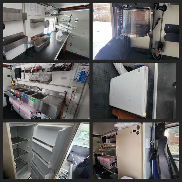 Workhorse P42  2001 Workhorse P42  2001