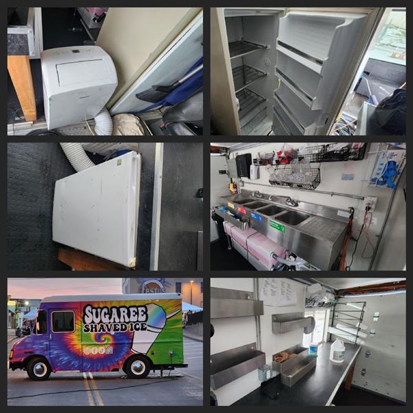 Workhorse P42  2001 Workhorse P42  2001