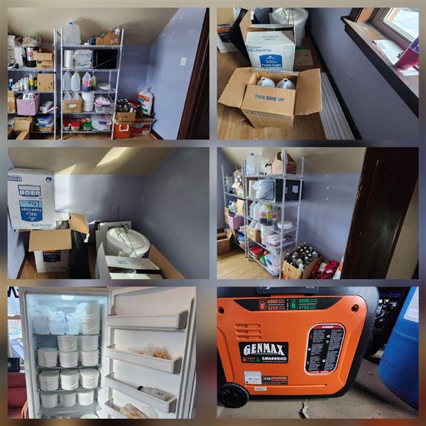 Workhorse P42  2001 Workhorse P42  2001