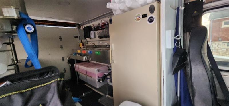 Workhorse P42  2001 Workhorse P42  2001