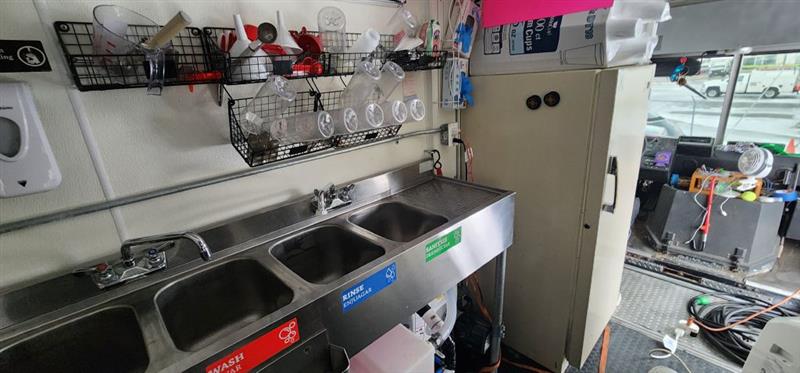 Workhorse P42  2001 Workhorse P42  2001