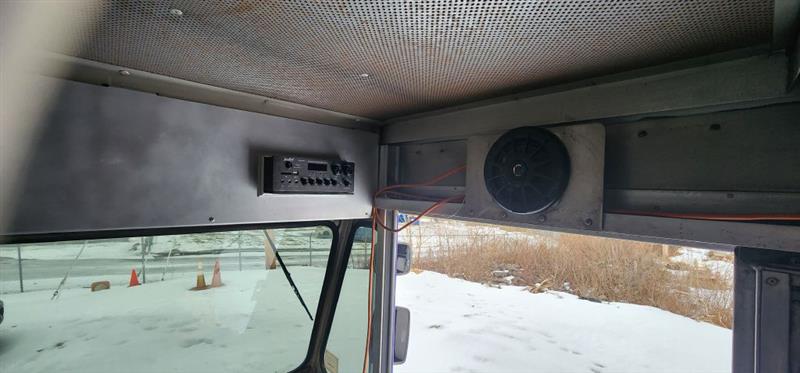 Workhorse P42  2001 Workhorse P42  2001