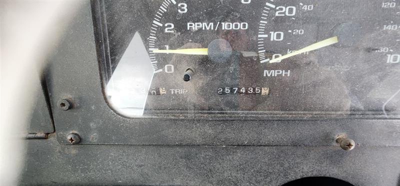 Workhorse P42  2001 Workhorse P42  2001