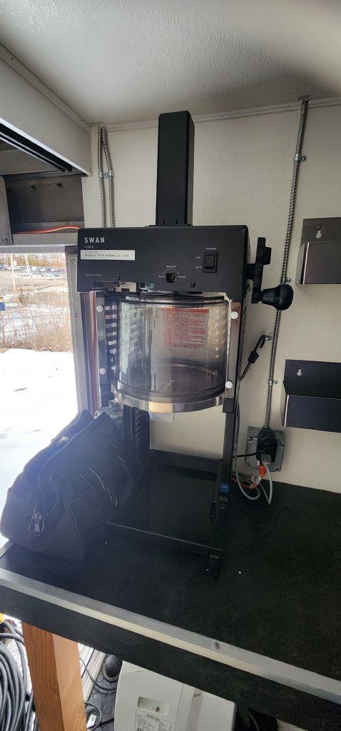 Workhorse P42  2001 Workhorse P42  2001