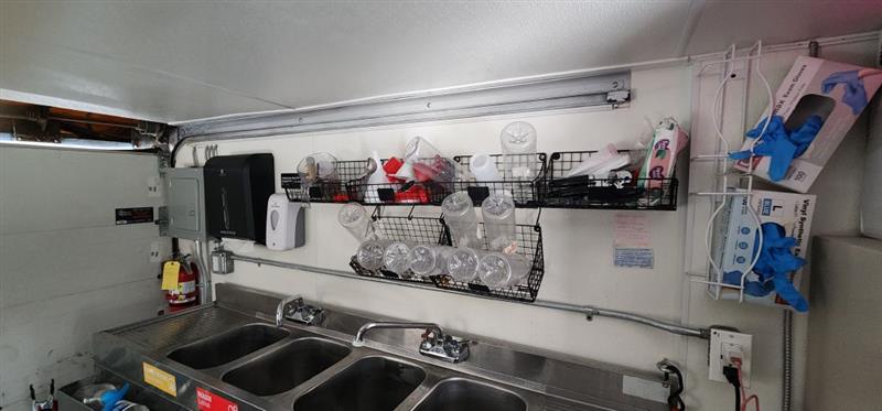 Workhorse P42  2001 Workhorse P42  2001