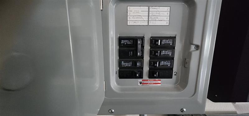 Workhorse P42  2001 Workhorse P42  2001