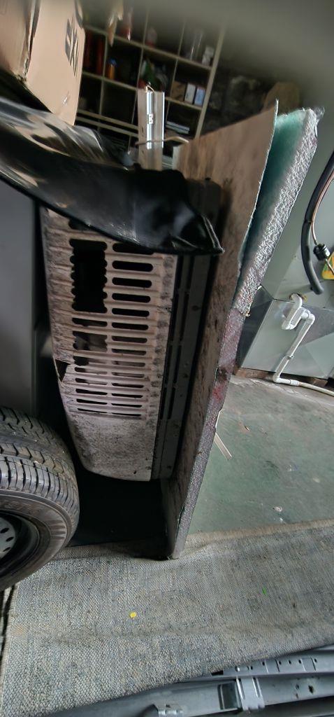 Workhorse P42  2001 Workhorse P42  2001