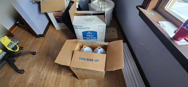 Workhorse P42  2001 Workhorse P42  2001