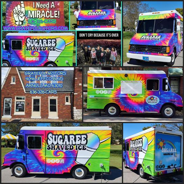 Workhorse P42  2001 Workhorse P42  2001