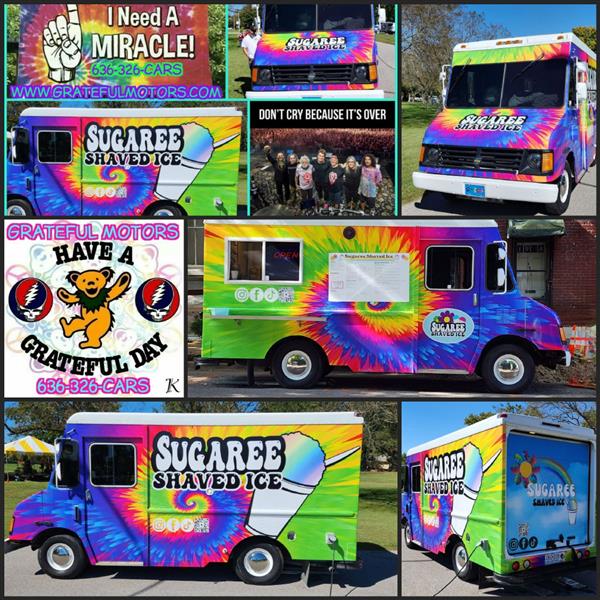 Workhorse P42  2001 Workhorse P42  2001