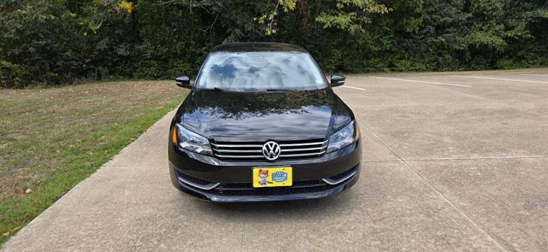 Volkswagen Passat 2.5L S 2014 Volkswagen Passat 2.5L S 2014