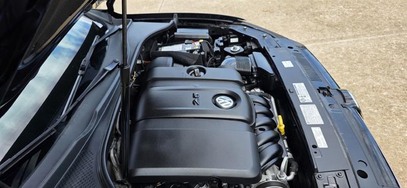 Volkswagen Passat 2.5L S 2014 Volkswagen Passat 2.5L S 2014