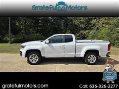 2021 Chevrolet Colorado 