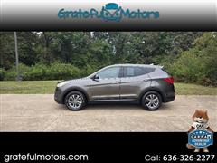 2014 Hyundai Santa Fe 