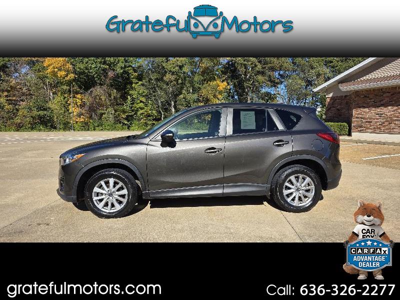 2016 Mazda CX-5 Touring AWD