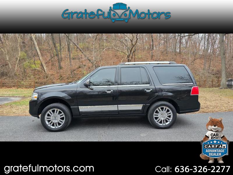 2010 Lincoln Navigator 4WD