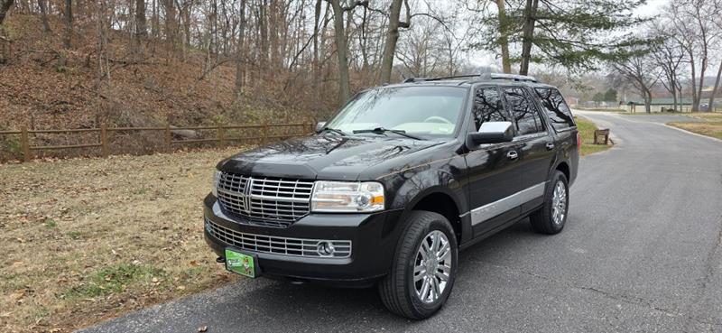 Lincoln Navigator 4WD 2010