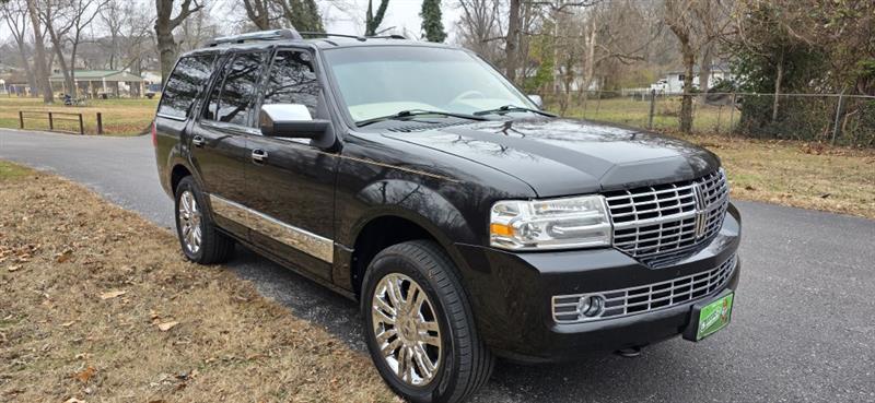 Lincoln Navigator 4WD 2010
