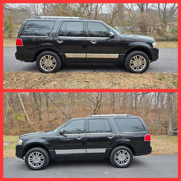 Lincoln Navigator 4WD 2010