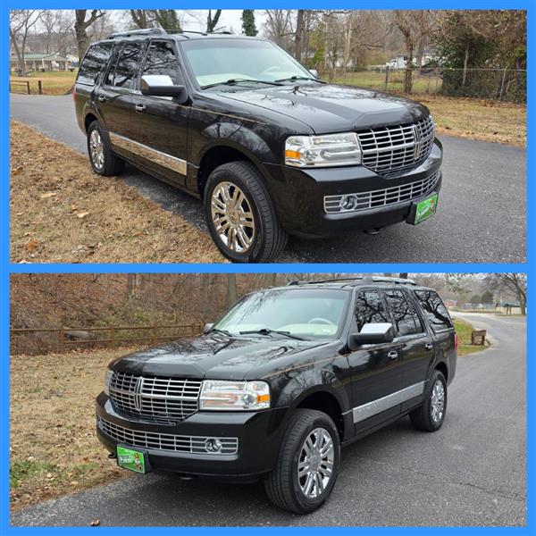 Lincoln Navigator 4WD 2010
