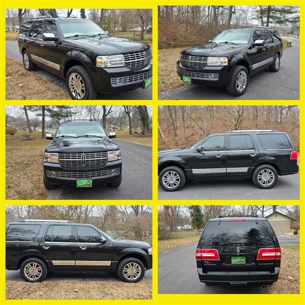 Lincoln Navigator 4WD 2010