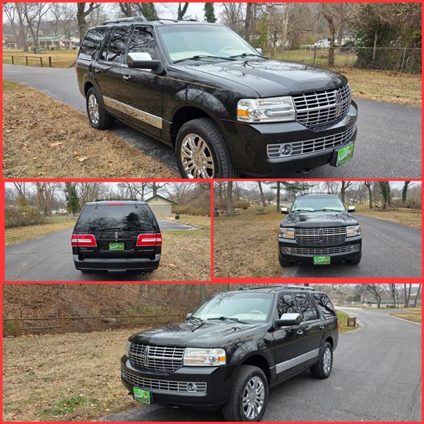 Lincoln Navigator 4WD 2010