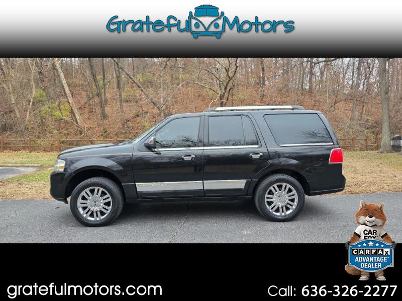 2010 Lincoln Navigator 4WD