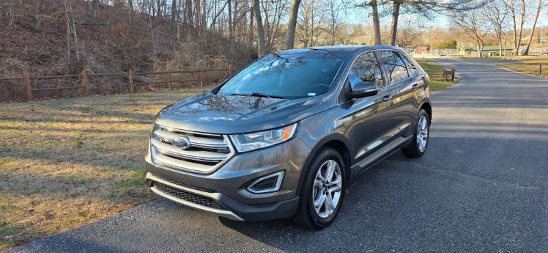 Ford Edge Titanium 2015