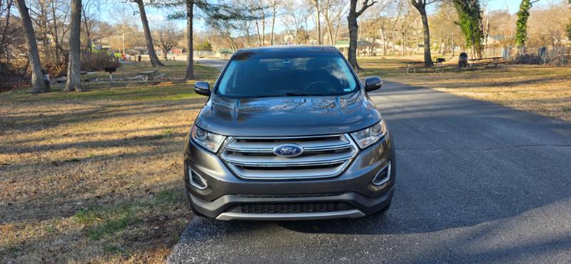 Ford Edge Titanium 2015