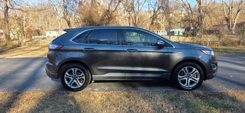 Ford Edge Titanium 2015