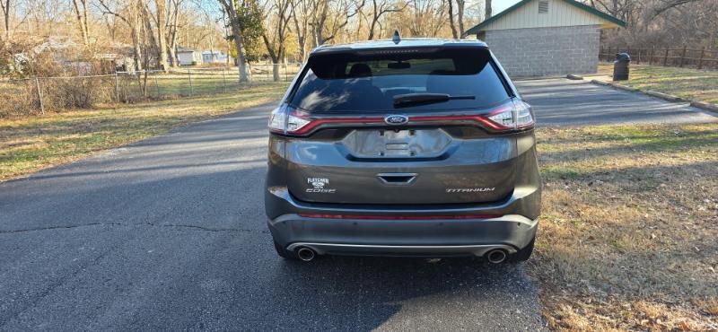 Ford Edge Titanium 2015