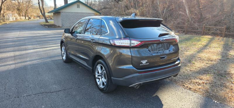 Ford Edge Titanium 2015