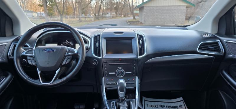 Ford Edge Titanium 2015