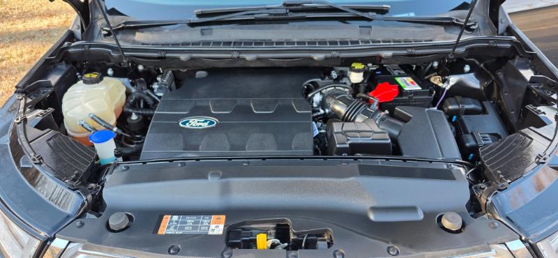 Ford Edge Titanium 2015