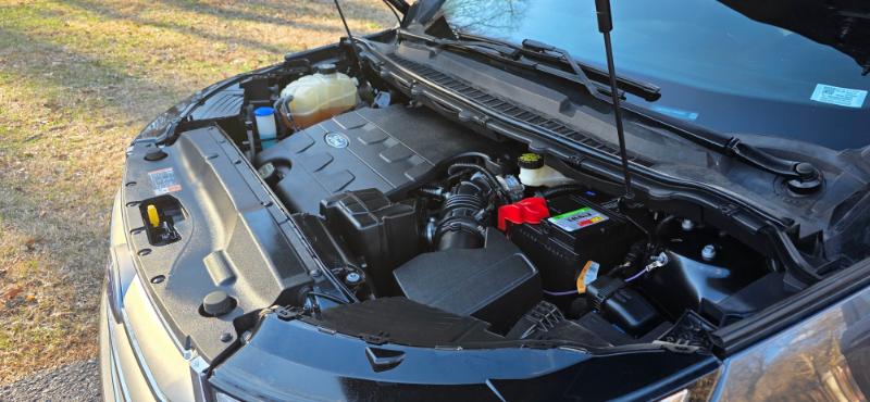 Ford Edge Titanium 2015