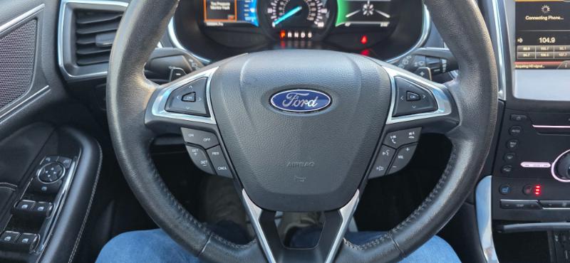 Ford Edge Titanium 2015