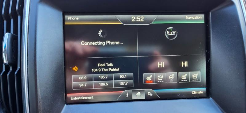 Ford Edge Titanium 2015