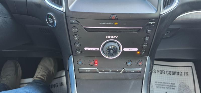 Ford Edge Titanium 2015