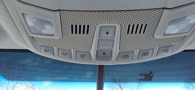 Ford Edge Titanium 2015