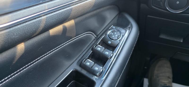 Ford Edge Titanium 2015