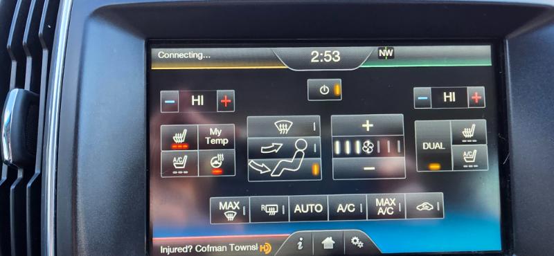 Ford Edge Titanium 2015